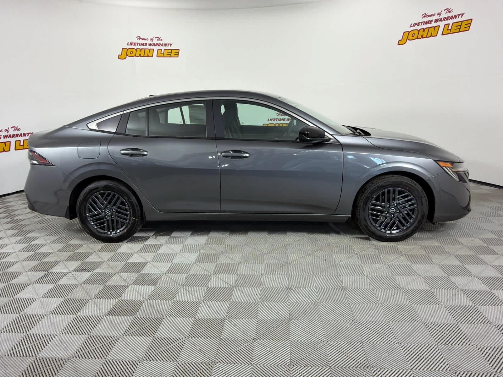 New 2027 Nissan Sentra SV w/ Floor Mat Package FWD image 7