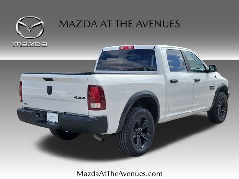 Used 2024 RAM 1500 Classic Warlock image 4