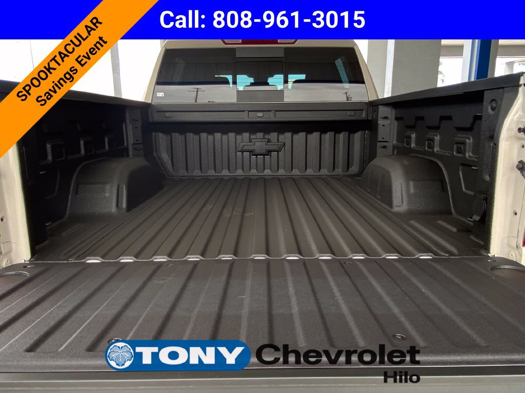 New 2026 Chevrolet Silverado 1500 RST w/ Convenience Package II RWD image 11
