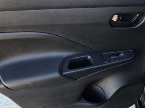 Used 2024 Nissan Versa S w/ Trunk Package image 9