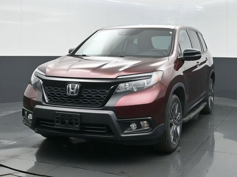 Certified 2021 Honda Passport EX-L image 7