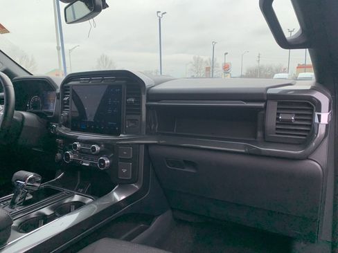 Used 2023 Ford F150 XLT w/ Equipment Group 302A High image 17