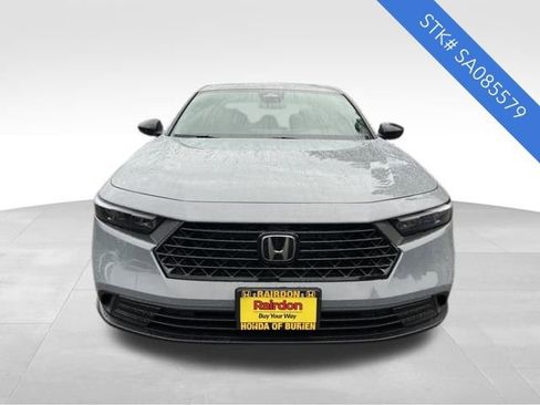 New 2025 Honda Accord Sport image 2