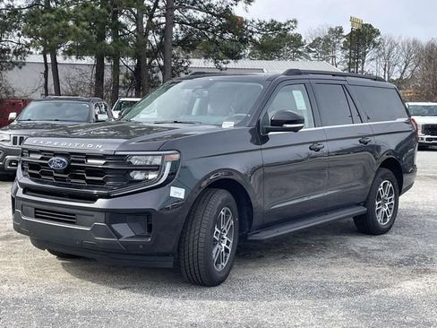New 2026 Ford Expedition Max Active image 24