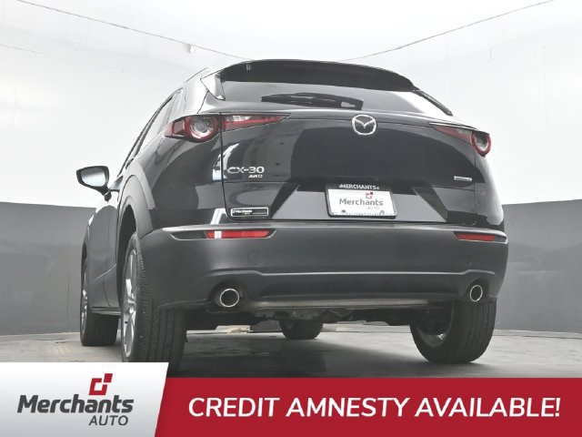 Used 2025 MAZDA CX-30 AWD 2.5 S w/ Preferred Package image 36