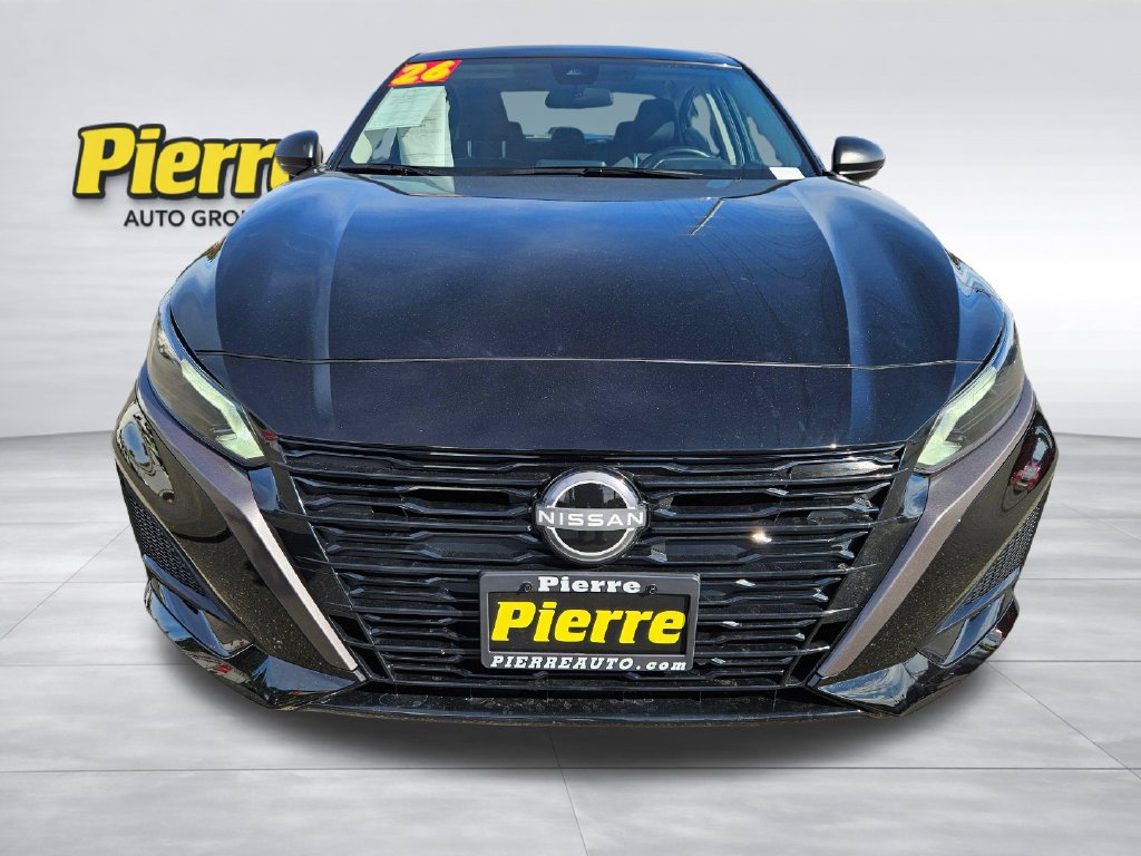 Used 2026 Nissan Altima 2.5 SV FWD image 8