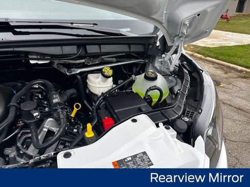 New 2025 Ford Transit 250 148 High Roof Extended w/ Load Area Protection Package image 22