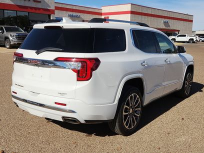 Used 2023 GMC Acadia Denali