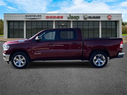 Certified 2022 RAM 1500 Big Horn image 33