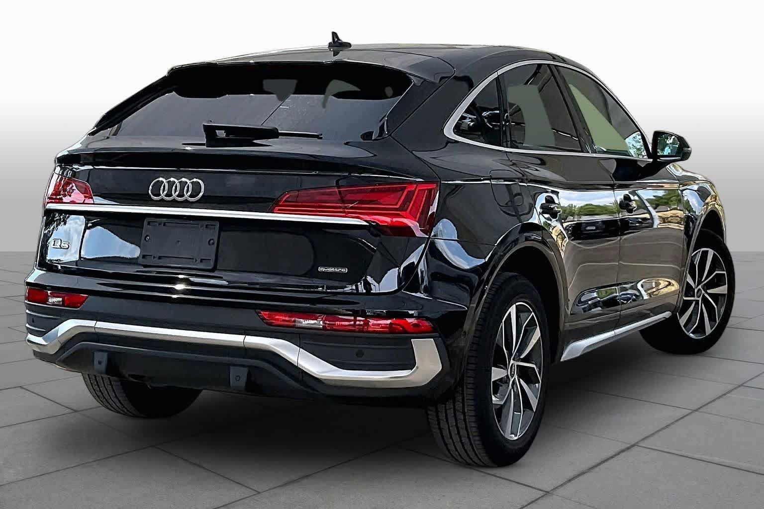 Used 2023 Audi Q5 2.0T Prestige AWD/4WD image 13