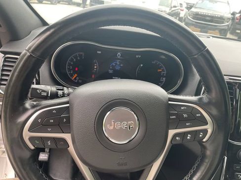 Used 2021 Jeep Grand Cherokee Limited w/ Quick Order Package 28K 80th AWD/4WD image 28