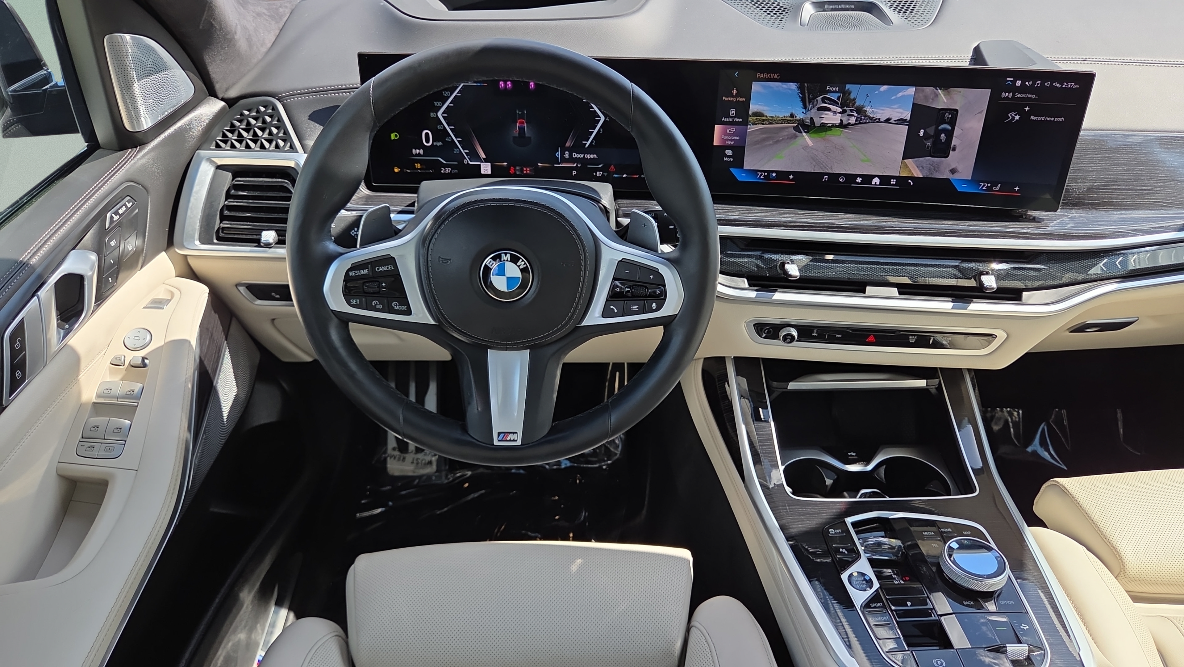 Certified 2024 BMW X7 xDrive40i w/ M Sport Package AWD/4WD image 12