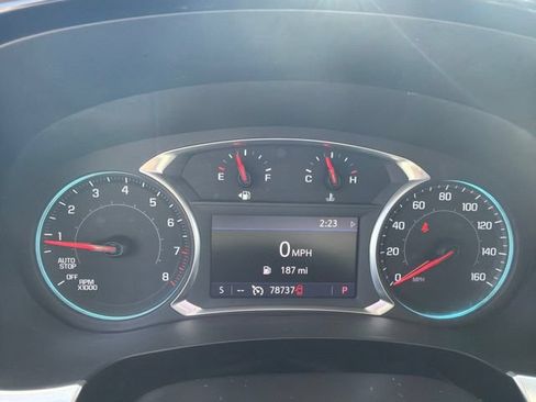 Used 2020 Chevrolet Traverse LT AWD/4WD image 16
