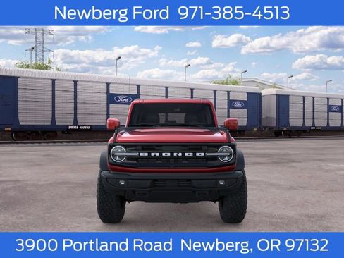 New 2026 Ford Bronco Outer Banks AWD/4WD image 2