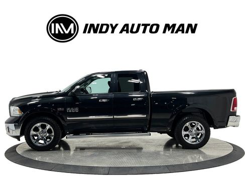 Used 2016 RAM 1500 Laramie w/ Convenience Group image 8