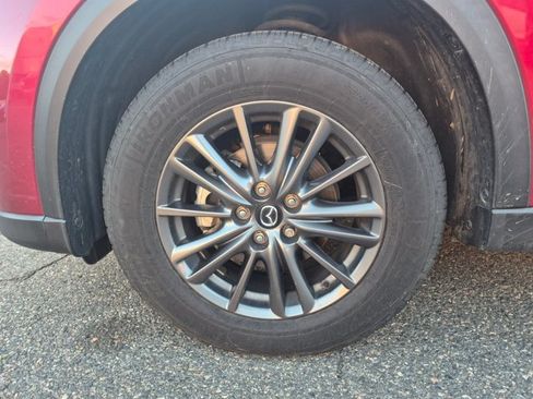Used 2021 MAZDA CX-5 Touring AWD/4WD image 16