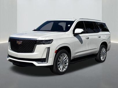 Certified 2022 Cadillac Escalade Luxury