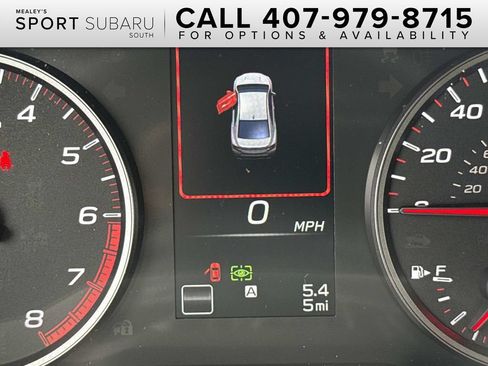 New 2026 Subaru WRX Premium AWD/4WD image 36