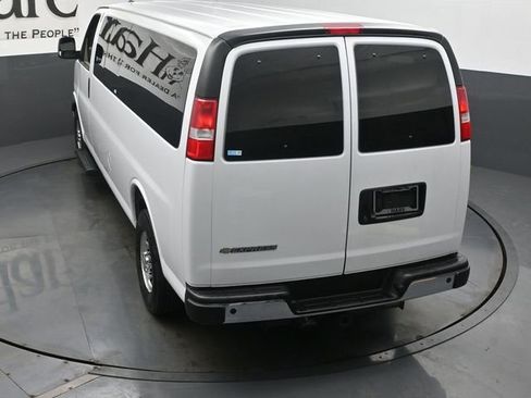 New 2025 Chevrolet Express 3500 LT w/ LT Preferred Equipment Group RWD image 37