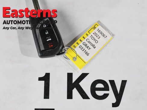 Used 2023 Toyota Corolla LE image 25