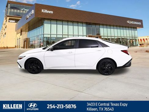 New 2026 Hyundai Elantra SEL Sport Premium w/ Cargo Package FWD image 4