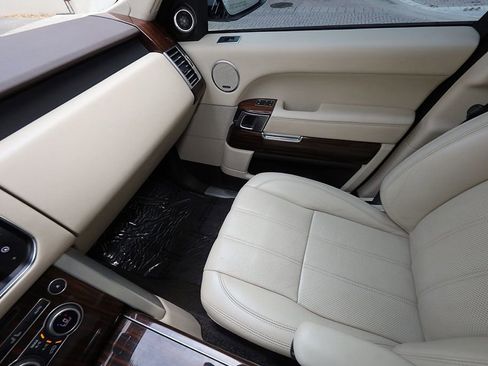 Used 2016 Land Rover Range Rover HSE AWD/4WD image 33
