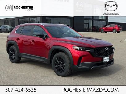 New 2026 MAZDA CX-50 AWD 2.5 S w/ Preferred Pkg