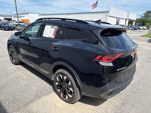 Used 2023 Kia Sportage X-Line AWD/4WD image 6
