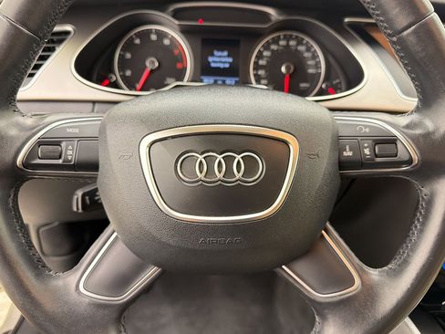 Used 2014 Audi A4 2.0T Premium Plus w/ Premium Plus Package AWD/4WD image 15