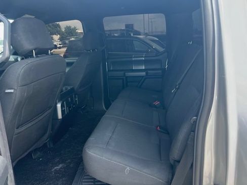 Used 2018 Ford F150 XLT w/ Equipment Group 302A Luxury AWD/4WD image 7
