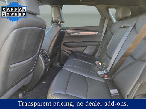 Used 2023 Cadillac XT5 Luxury image 13