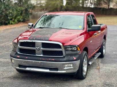 Used 2009 Dodge Ram 1500 Truck SLT w/ Popular Equipment Group