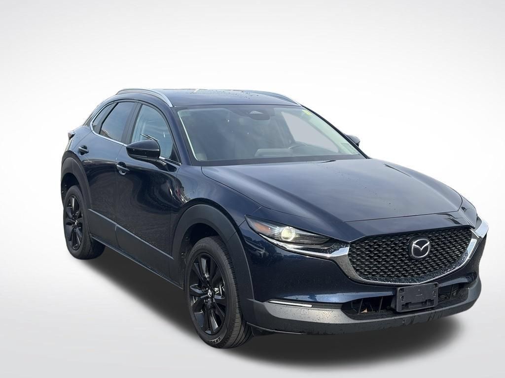 Used 2024 MAZDA CX-30 AWD 2.5 S w/ Select Sport Pkg image 2