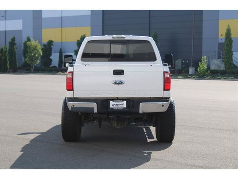 Used 2013 Ford F350 Lariat AWD/4WD image 3