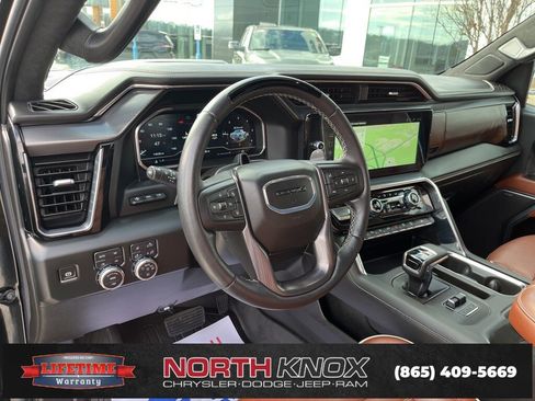 Used 2024 GMC Sierra 1500 Denali Ultimate image 6