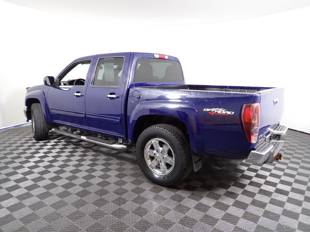 Used 2010 GMC Canyon SLE AWD/4WD image 9