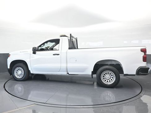 Used 2020 Chevrolet Silverado 1500 W/T w/ WT Value Package image 3