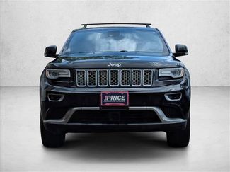 Used 2015 Jeep Grand Cherokee Summit w/ Platinum Series Group AWD/4WD video 2