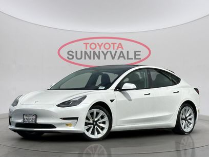 Used 2022 Tesla Model 3 Long Range