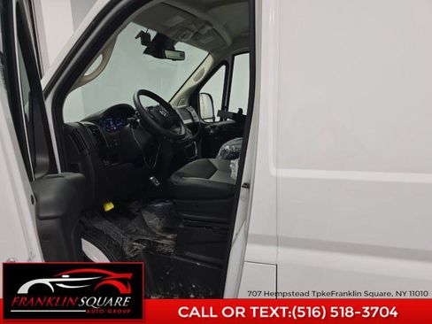 Used 2025 RAM ProMaster 2500 w/ Safety Group image 8