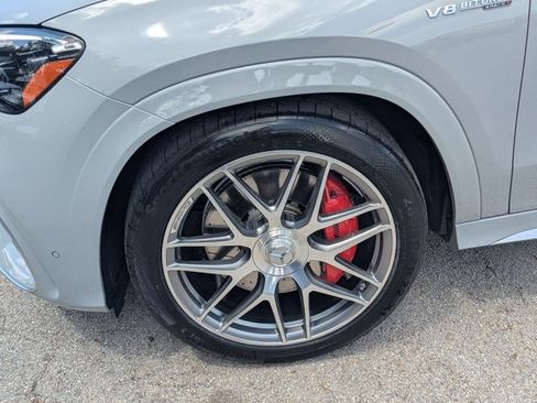 Certified 2024 Mercedes-Benz GLE 63 AMG S image 25
