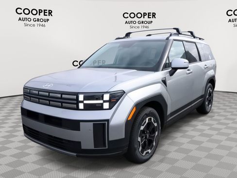 New 2026 Hyundai Santa Fe SEL image 3