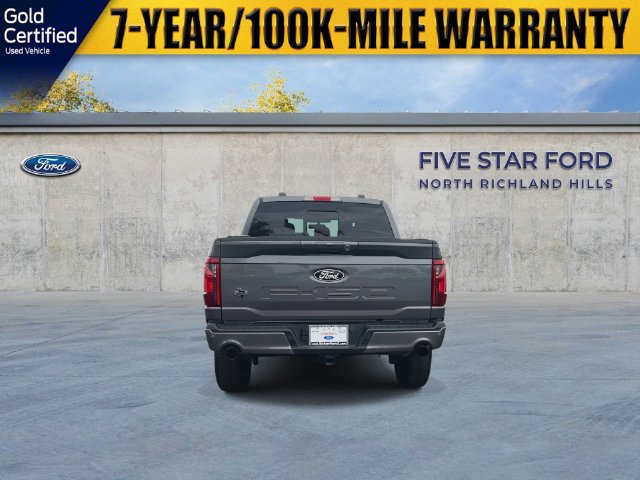 Used 2026 Ford F150 XLT w/ Equipment Group 302A MID AWD/4WD image 9
