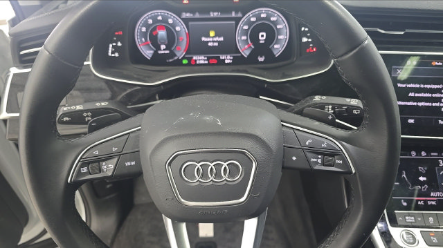 Used 2023 Audi Q7 3.0T Premium w/ Convenience Package AWD/4WD image 10