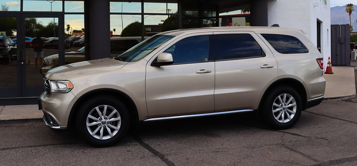 Used 2015 Dodge Durango SXT RWD image 7