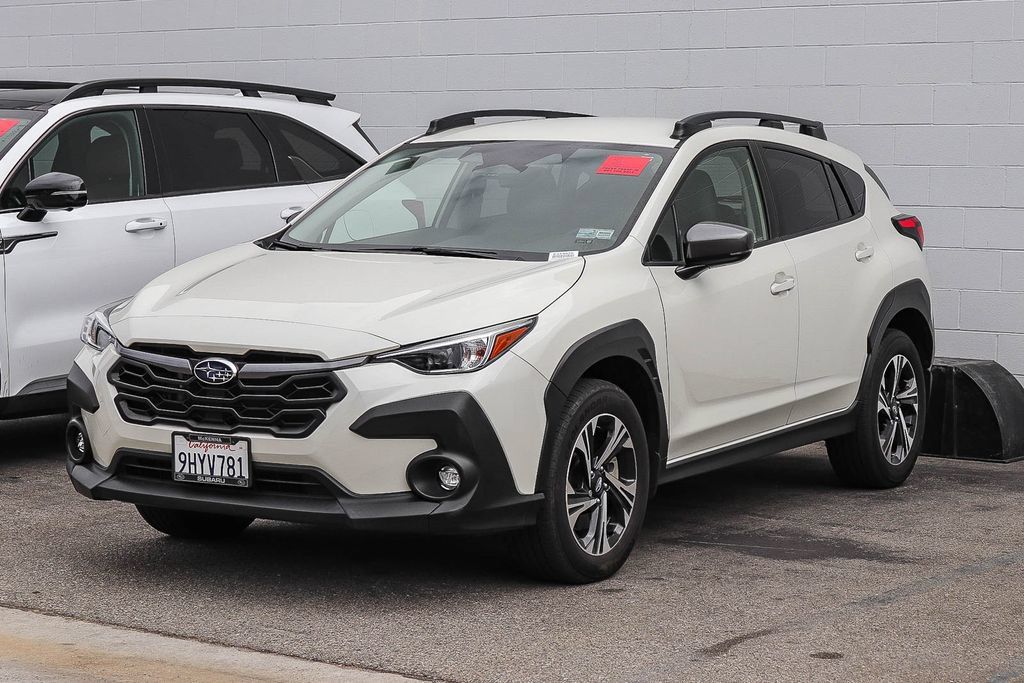 Certified 2024 Subaru Crosstrek 2.0i Premium w/ Popular Package #3 AWD/4WD image 1