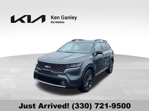 Used 2023 Kia Sorento X-Line EX image 1