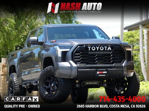 Used 2026 Toyota Tundra SR5 AWD/4WD image 1