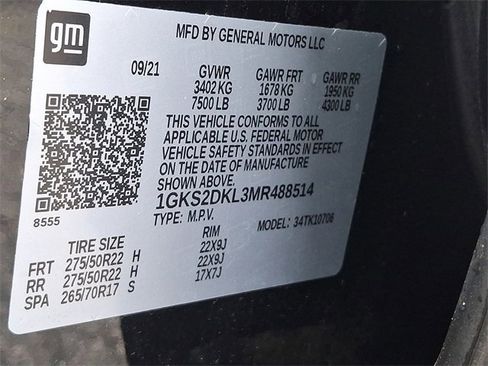 Used 2021 GMC Yukon Denali image 28