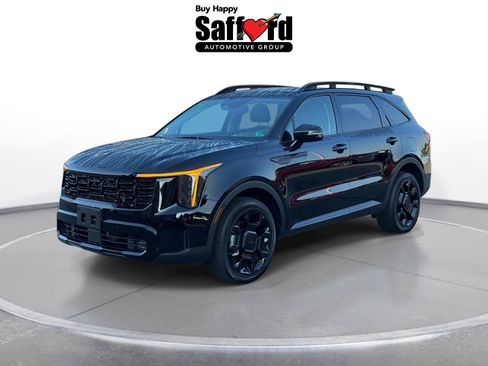 Certified 2026 Kia Sorento X-Line EX AWD/4WD image 1